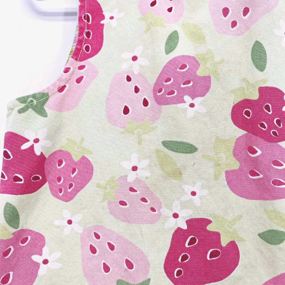 Girls' Gymboree Vintage‎ Strawberry Dress